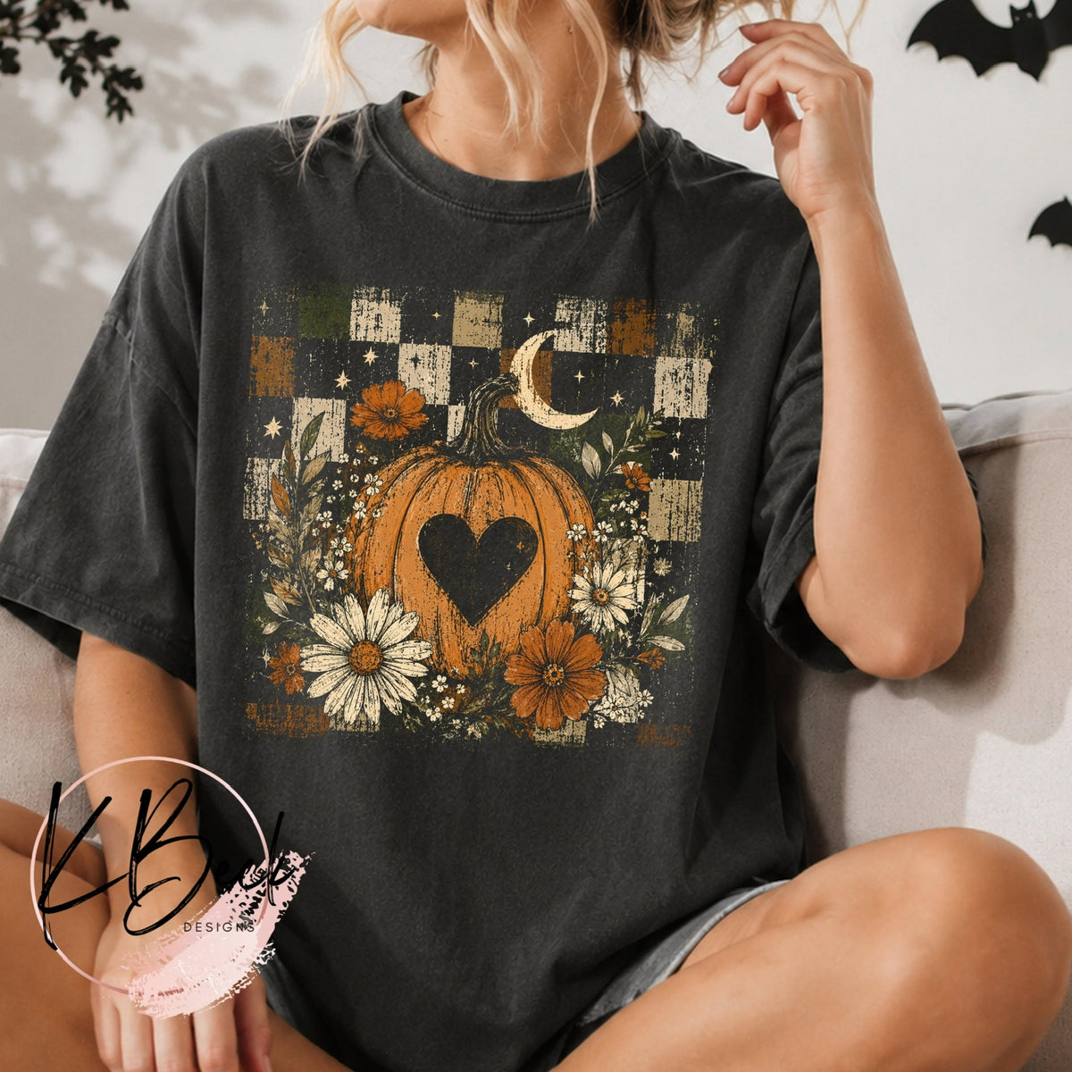 Pumpkin Heart