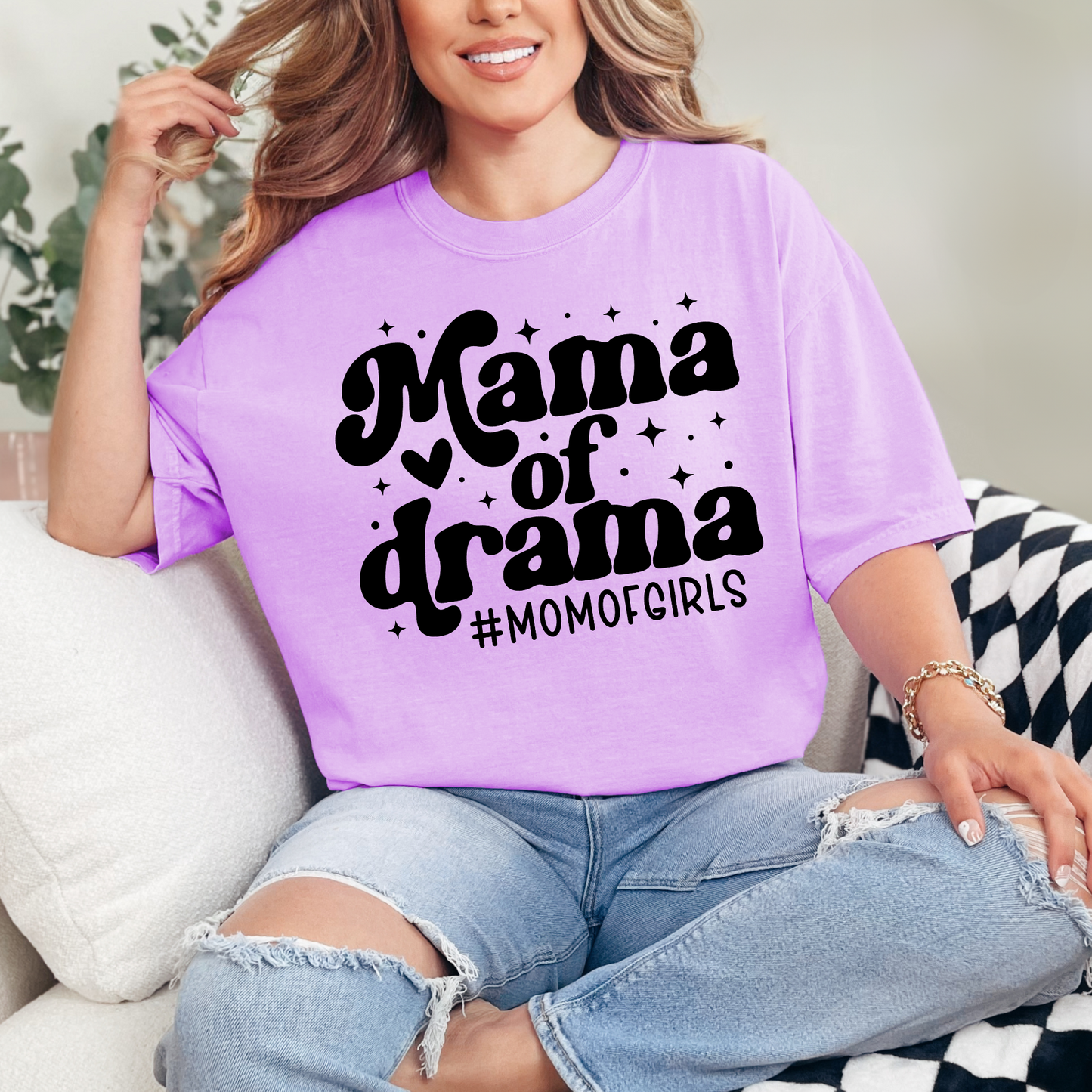 Mama of Drama