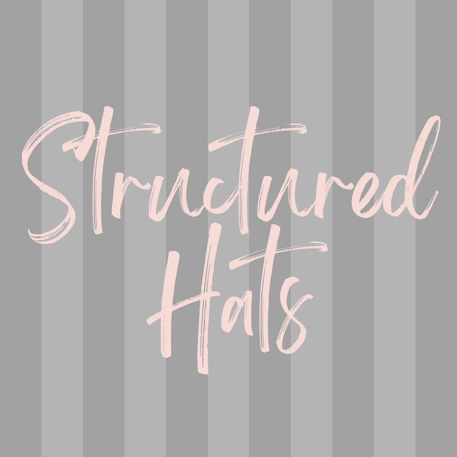 Structured Hats