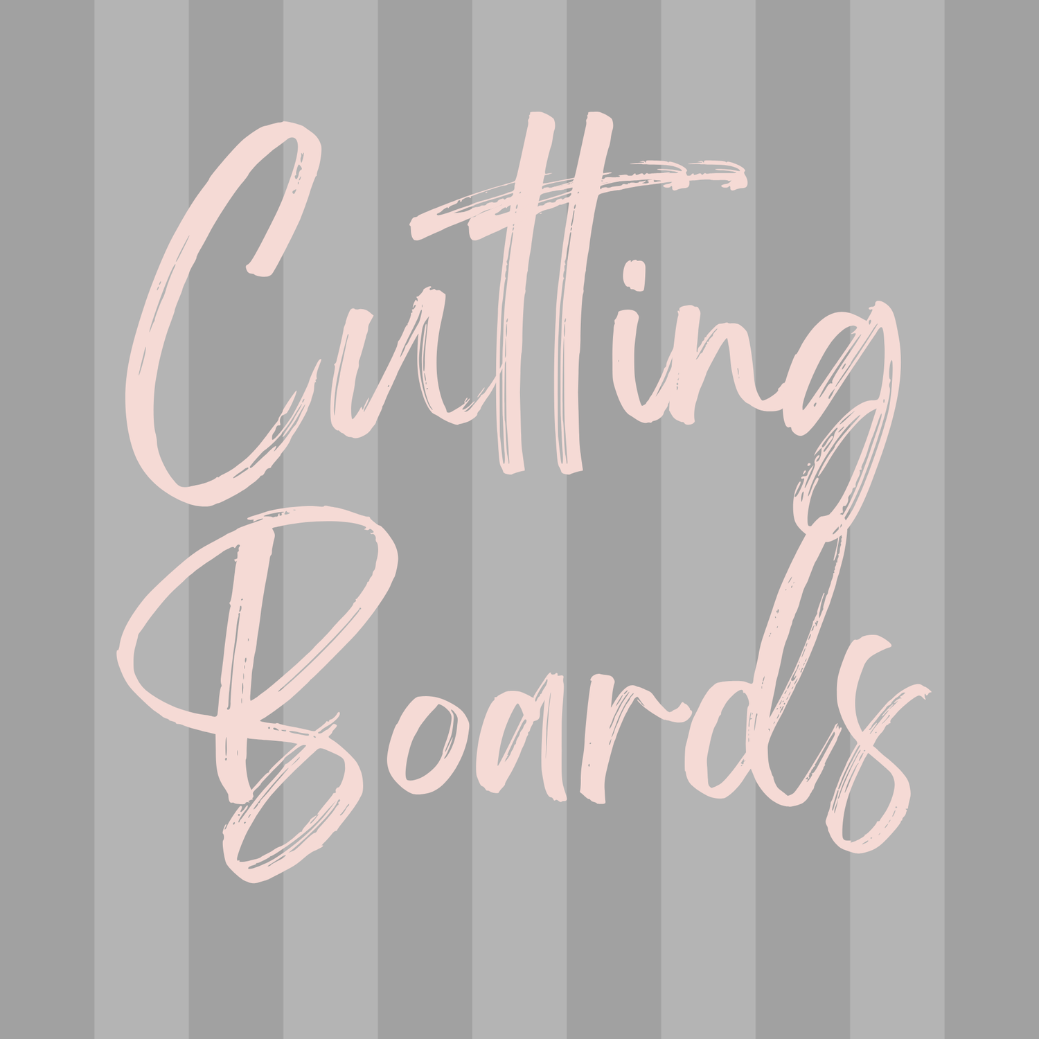 Cutting Boards