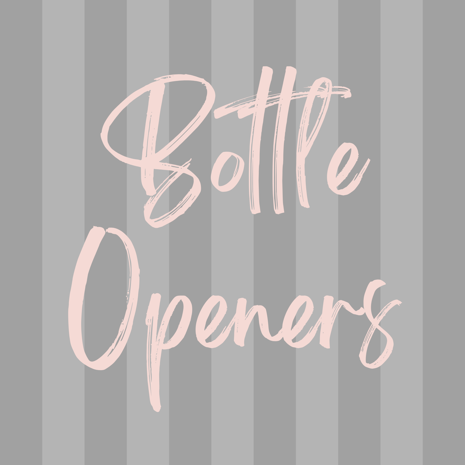 Bottle Openers