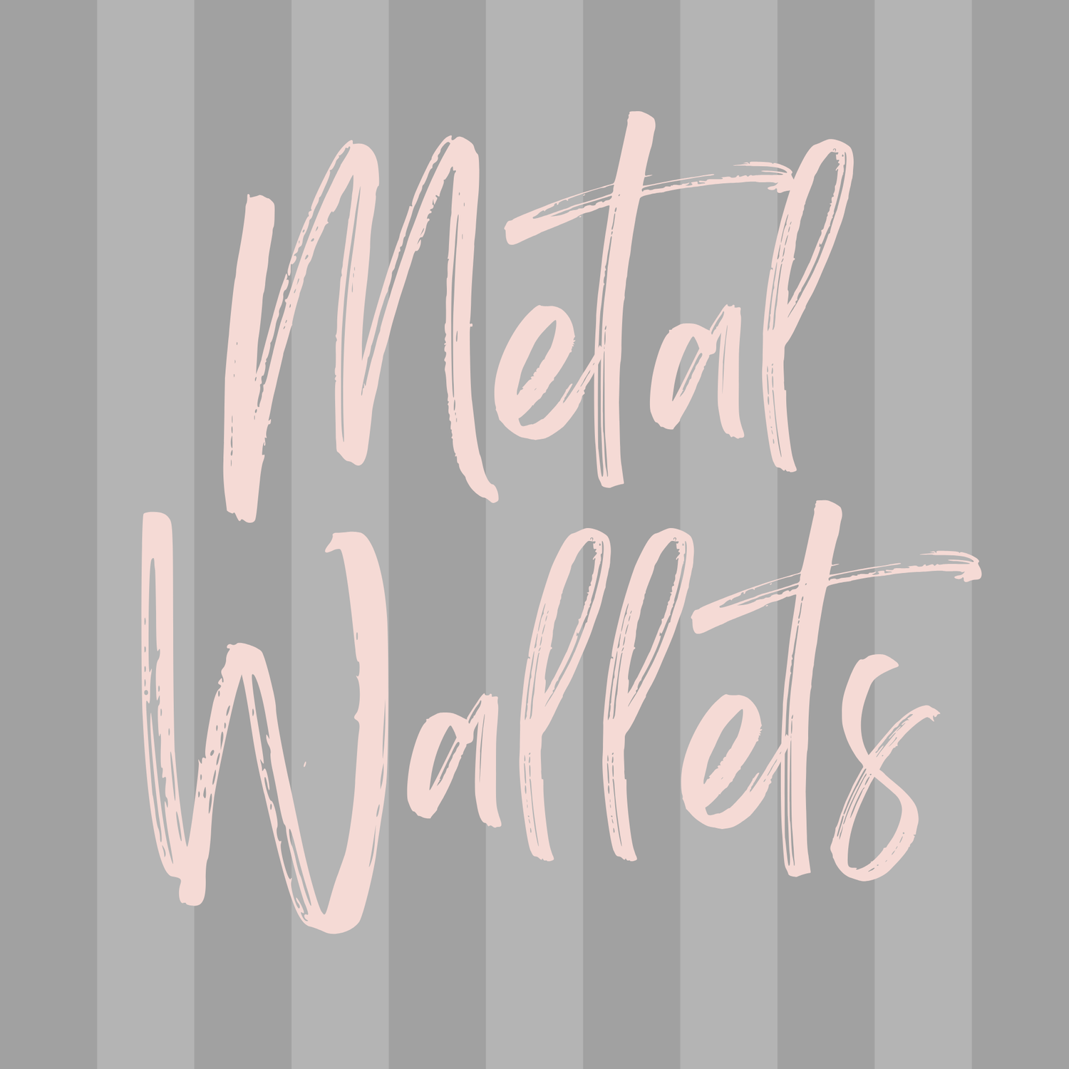 Metal Wallets