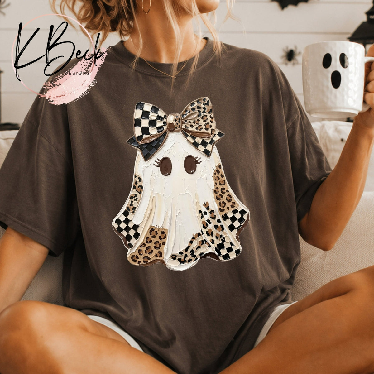Leopard Ghostie