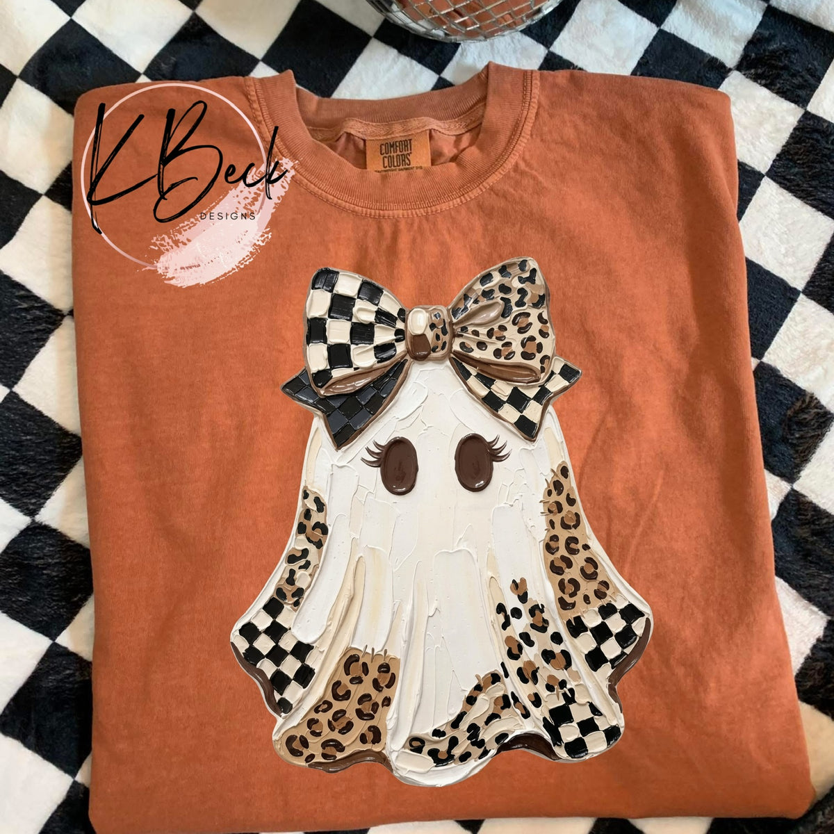 Leopard Ghostie