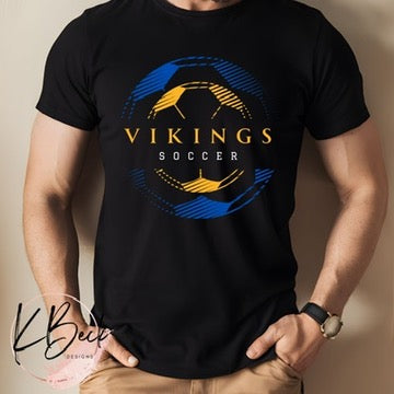 Vikings Soccer