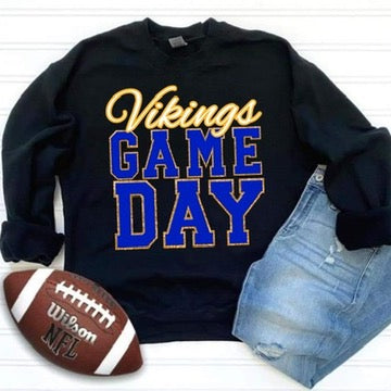 Vikings Game Day 2