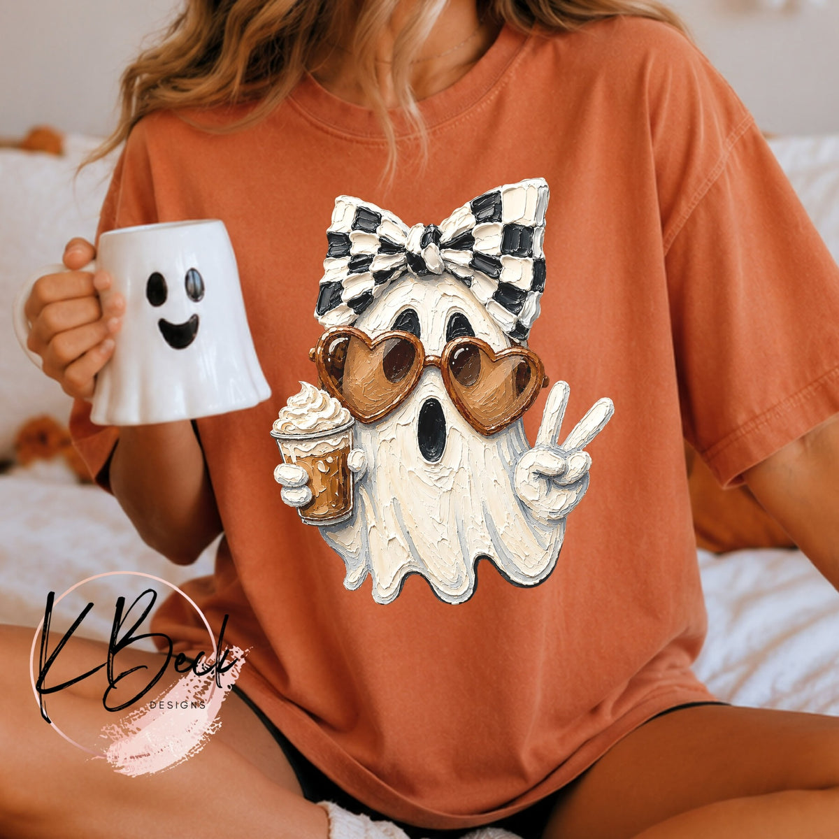 Janis Joplin Ghost