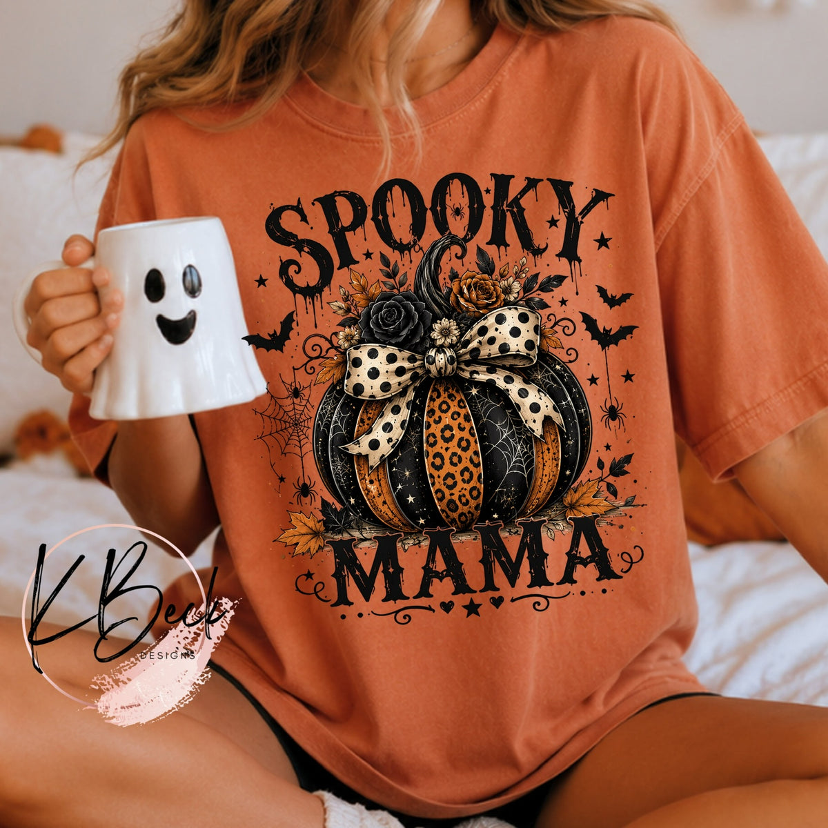 Spooky Mama
